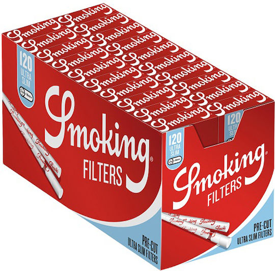 Smoking Vată pentru țigări Simplu 5.7mm 120x1buc