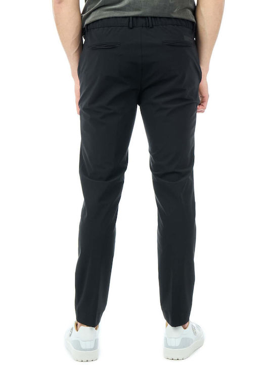 RRD Men's Trousers Chino Black