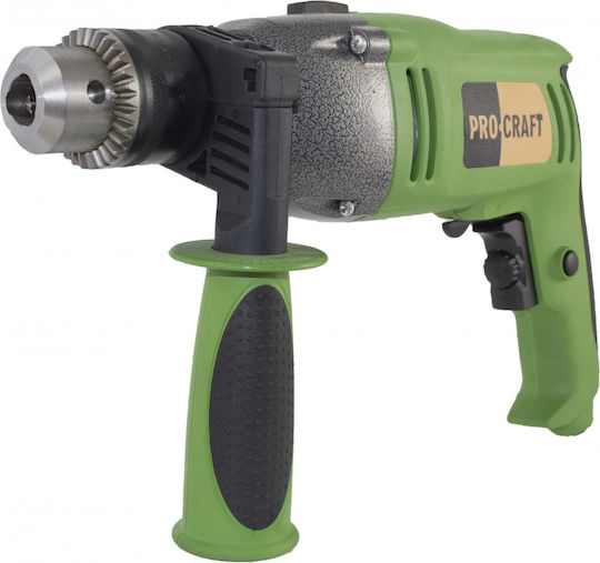ProCraft Κρουστικό Δράπανο 1650W
