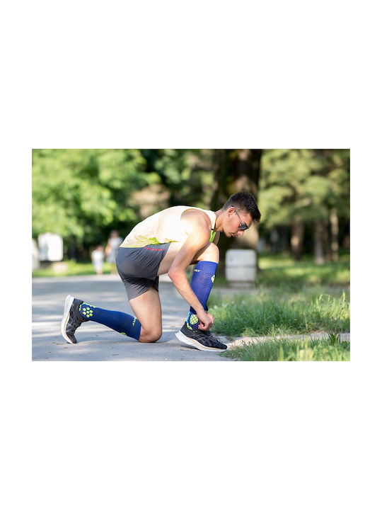 Try to Fly Running Κάλτσες Μπλε