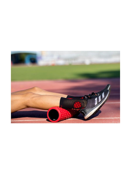 Try to Fly Running Κάλτσες Γκρι 1 Ζεύγος