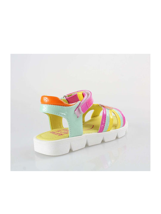 Agatha Ruiz De La Prada Kinder Sandalen Mehrfarbig