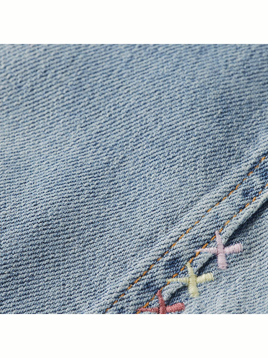 Glow Authentic Γυναικείο Jean Παντελόνι σε Bootcut Εφαρμογή