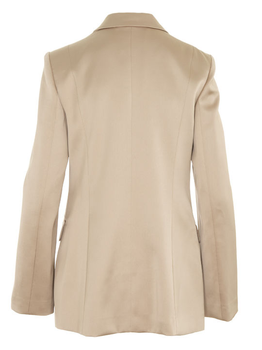 Guess Damen Blazer Beige
