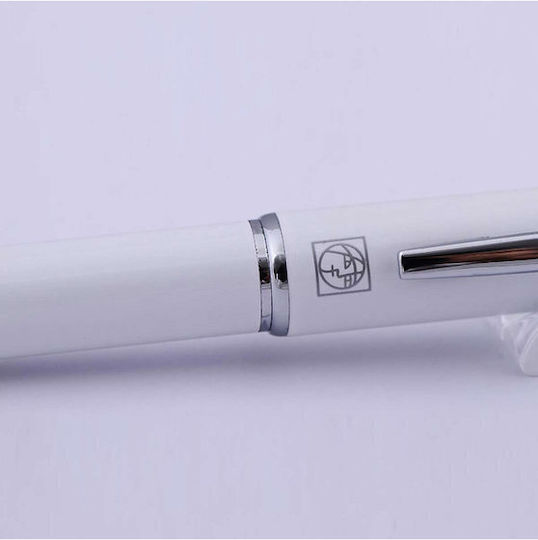 Picasso and Co Rollerball Stifte 916RB-Weiß