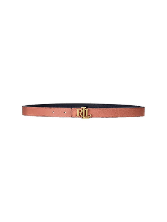 Ralph Lauren Women's Belt Blue