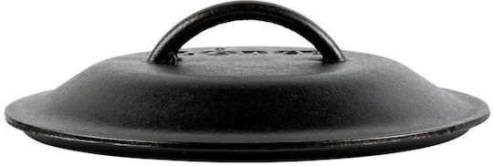 Lodge Cast Iron Lid for Pan and Pot 20.32cm