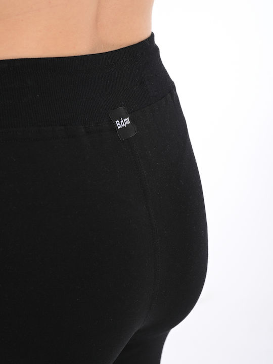 Sweatpants Jogger Black
