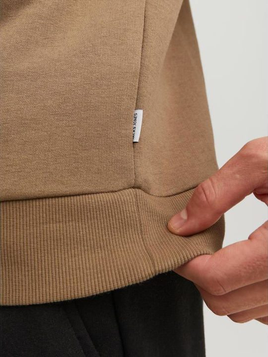 Sweatshirt Brown
