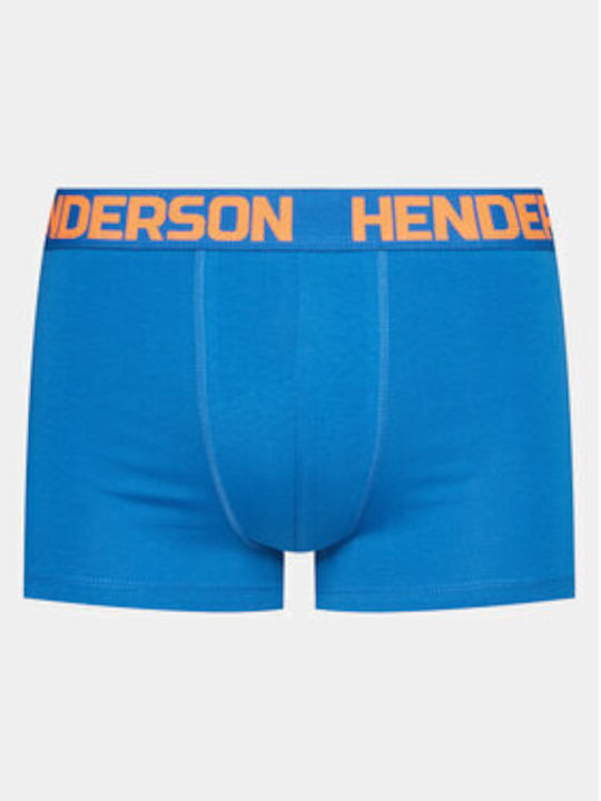 Henderson Men's Boxers Blue 2Pack