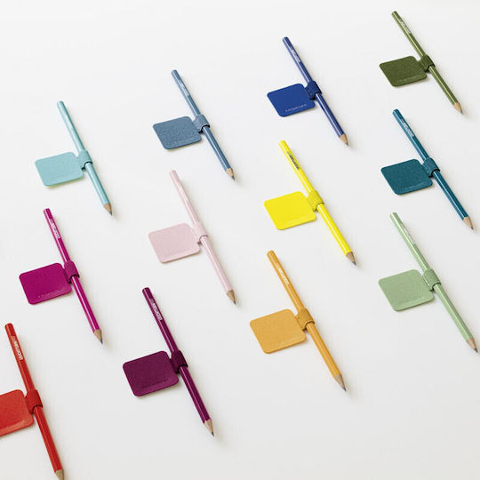 Leuchtturm1917 Pen Holder Suitable for 1 Pen Loop Multicolour