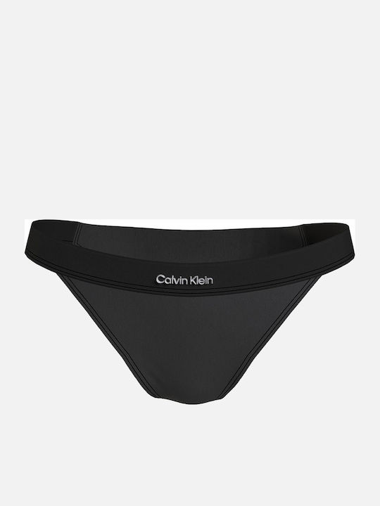 Bikini Slip Μαύρο