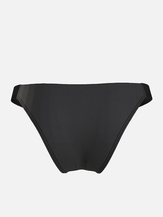 Bikini Slip Μαύρο
