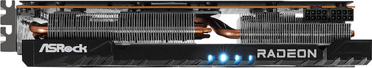 ASRock Radeon RX 7900 GRE 16GB GDDR6 Phantom Gaming OC Placă Grafică