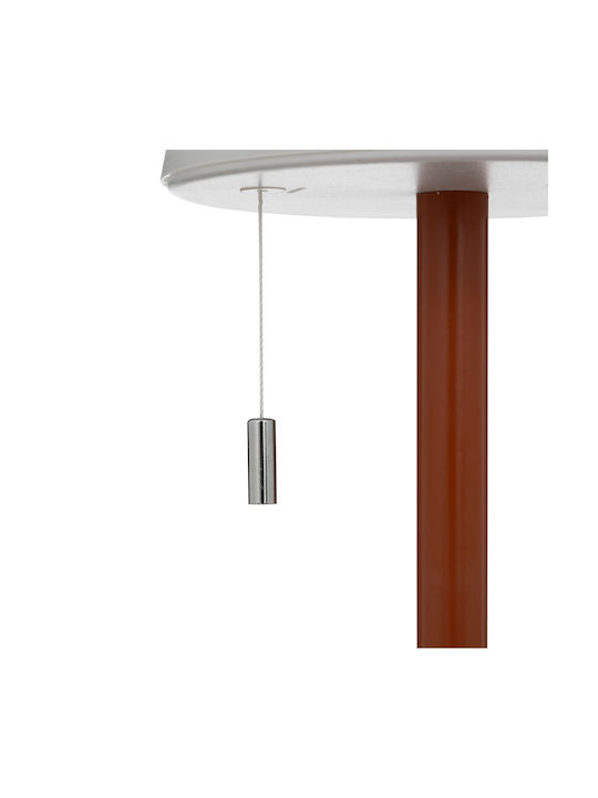 Atmosphera Zack LED Stehlampe H108xM18cm mit RGB Licht Honig