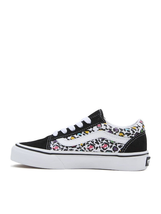 Old Skool UY OLD SKOOL Детски маратонки Low Черни
