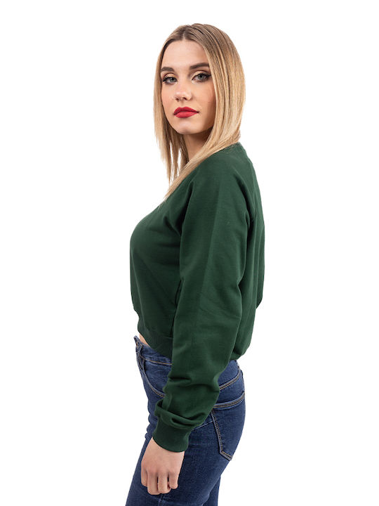 Paco & Co Women's Sweatshirt Green