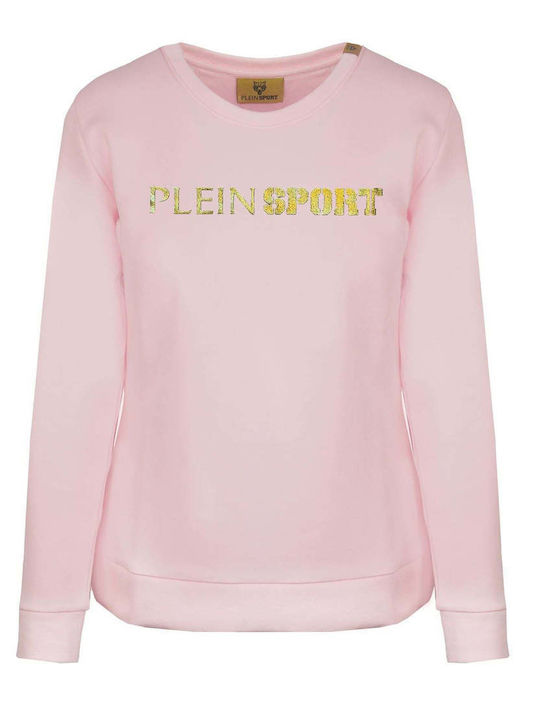 Plein Sport Women's Sweatshirt Pink