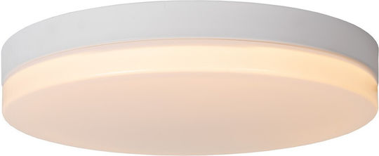 Lucide Lightning Outdoor LED Panel 36W with Warm White Light 2700K