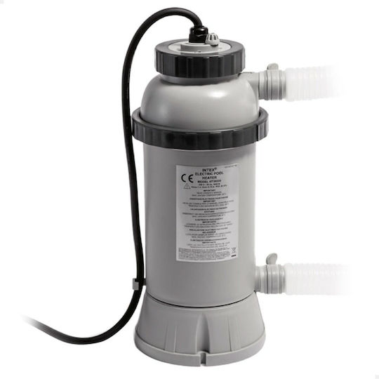 Pond Heater Intex Krystal Clear Pool Basics Led Light