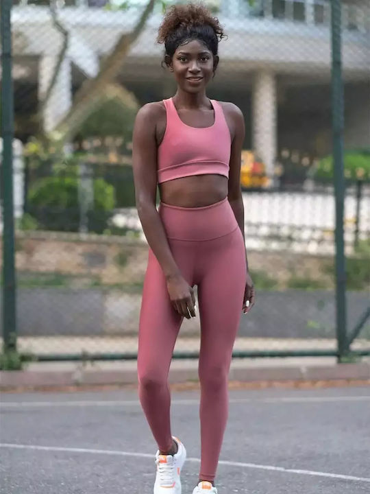 Femei Sutien sport Roz
