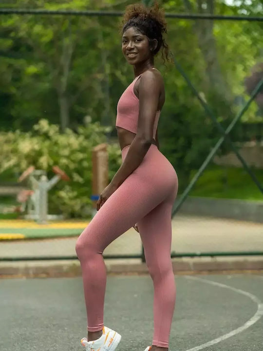 Femei Sutien sport Roz