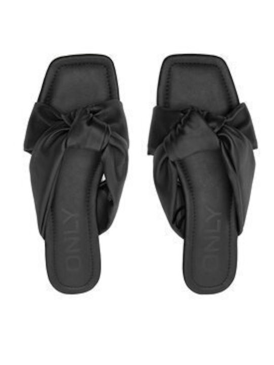 Sandale Casual Damă Negru