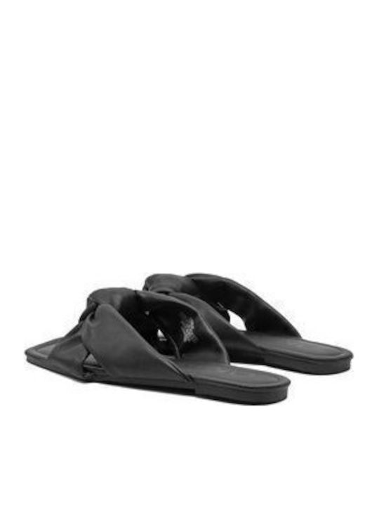 Sandale Casual Damă Negru