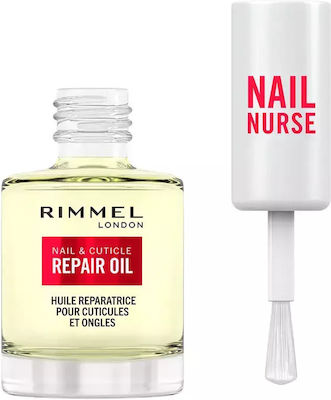 Rimmel London Nagel Krankenschwester Reapir Öl Nagelbehandlung 8 Ml