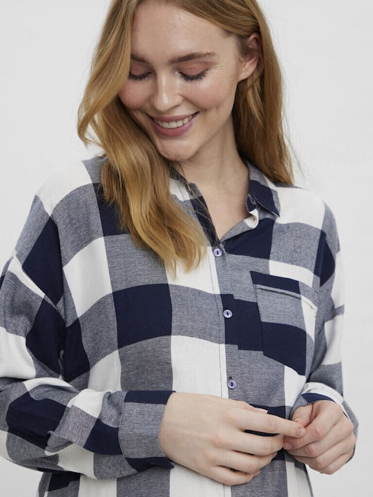 Vero Moda Cămașă Maternity Tops Gri