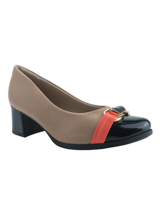 Piccadilly Pumps Schwarz