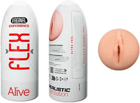 Alive Masturbator Vagina