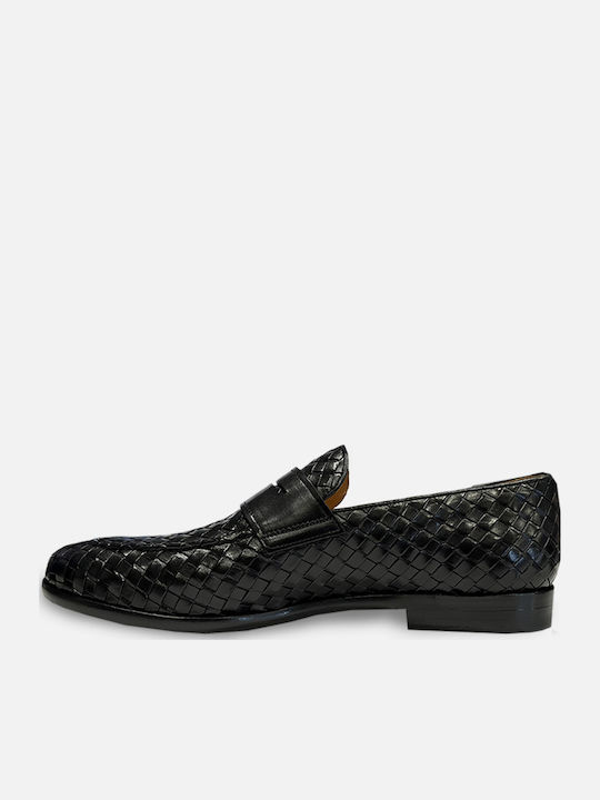 Mocasini barbati in Negru Culori
