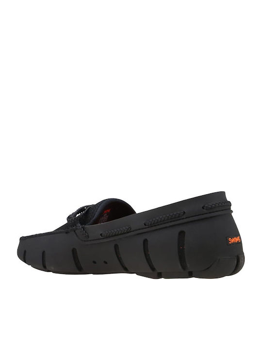 Herren Mokassins in Schwarz Farbe
