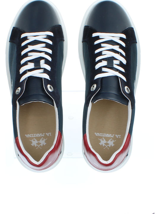Herren Sneakers Navy