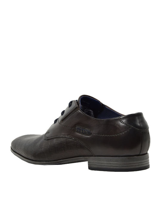 Leder Herrenschuhe Braun