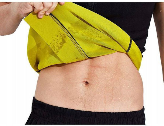 Men's Sweating And Slimming Vest