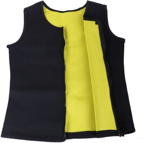 Men's Sweating And Slimming Vest