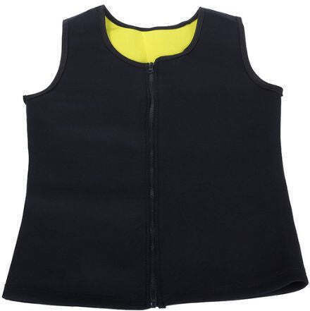 Men's Sweating And Slimming Vest