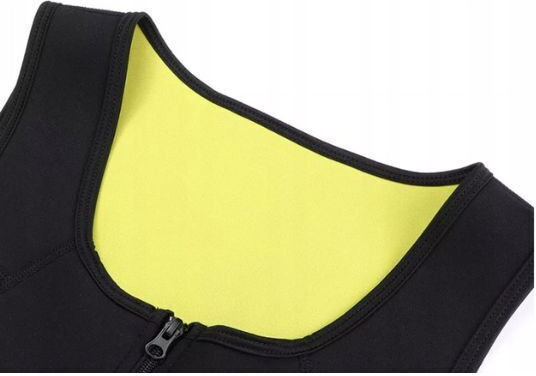 Men's Sweating And Slimming Vest