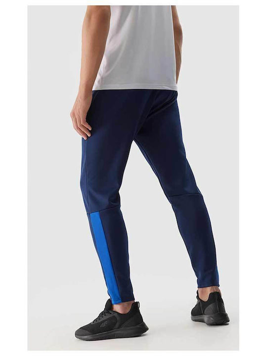 4F Pantaloni de trening Albastru marin