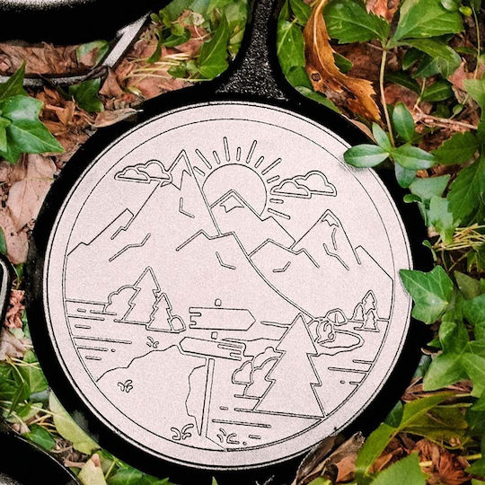 Lodge Τηγάνι από Μαντέμι 26.67cm