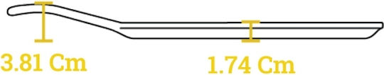 Lodge Τηγάνι από Μαντέμι 26.67cm