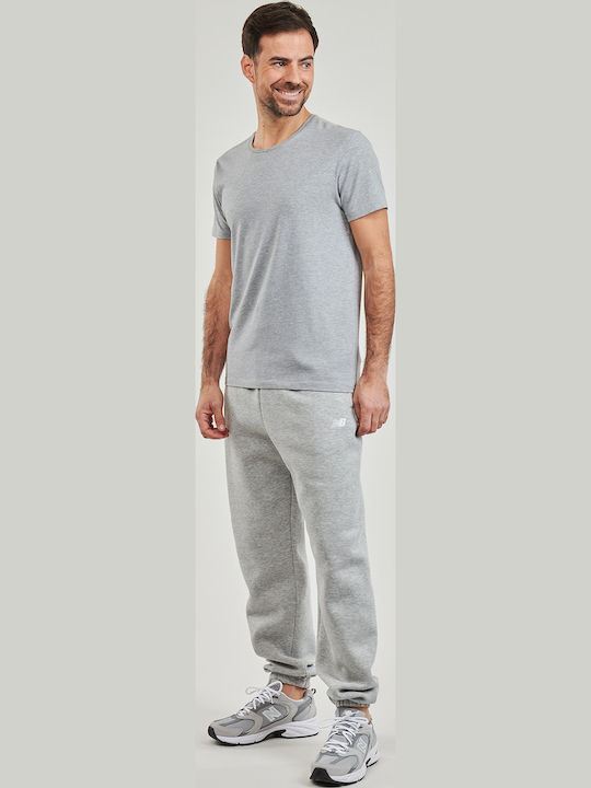 Pantaloni de trening cu Elastic Negru