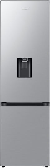 Samsung Fridge-Freezer 386lt NoFrost H203xW59.5xD65.8cm Inox RB38C632ESA/EF