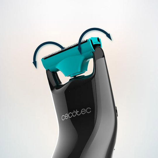Cecotec Precisioncare Trimmer Μηχανή Επαναφορτιζόμενη 04411