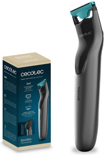 Cecotec Precisioncare Trimmer Μηχανή Επαναφορτιζόμενη 04411