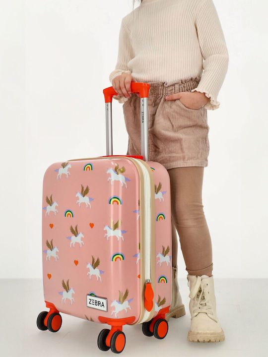 Dugros Kinder Kabinen Hart Rosa Mit 4 Rädern