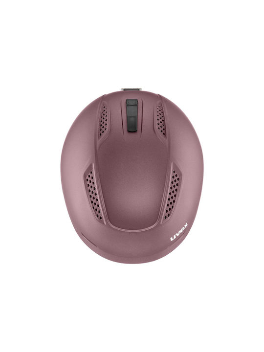 Uvex Ultra Femeiesc Cască pentru Schi & Snowboard în culoarea Roz