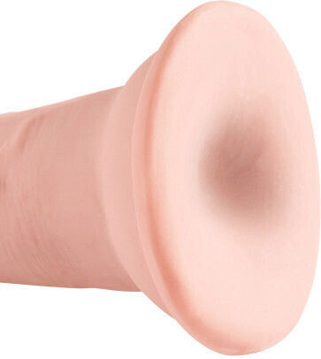 Toyboy Realistisches Dildo mit Hoden und Saugnapf Fleisch 15.5cm